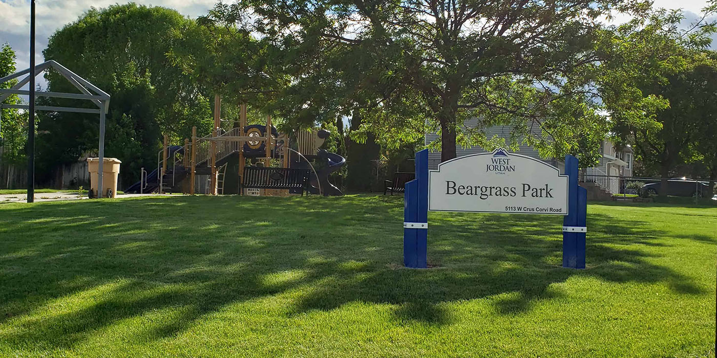 beargrass park - focus